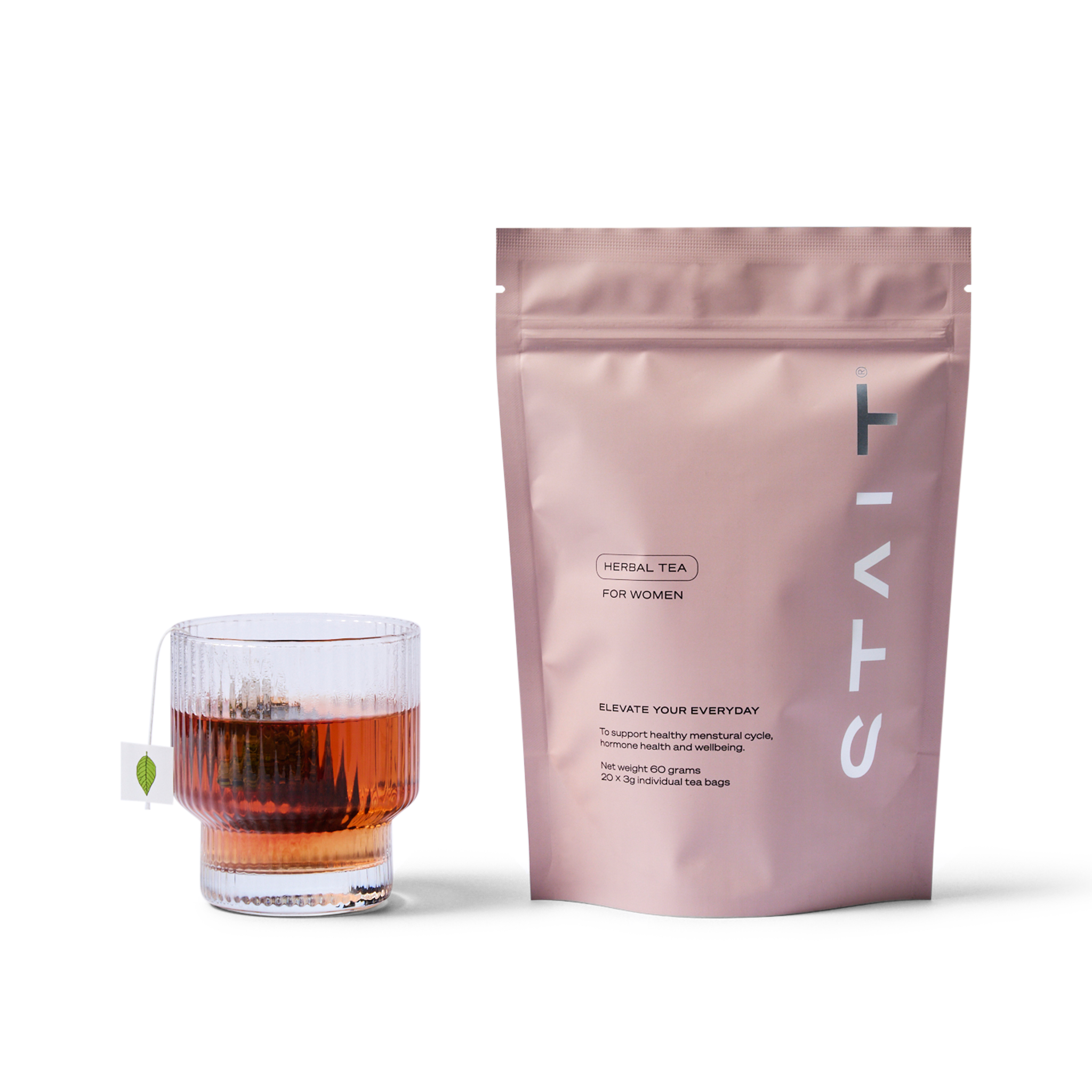 STAIT herbal tea for women