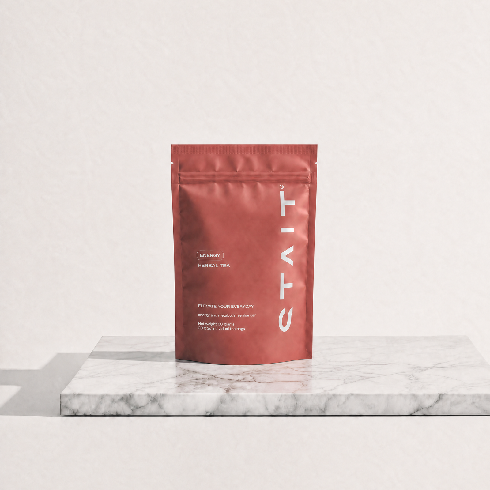STAIT herbal tea for energy