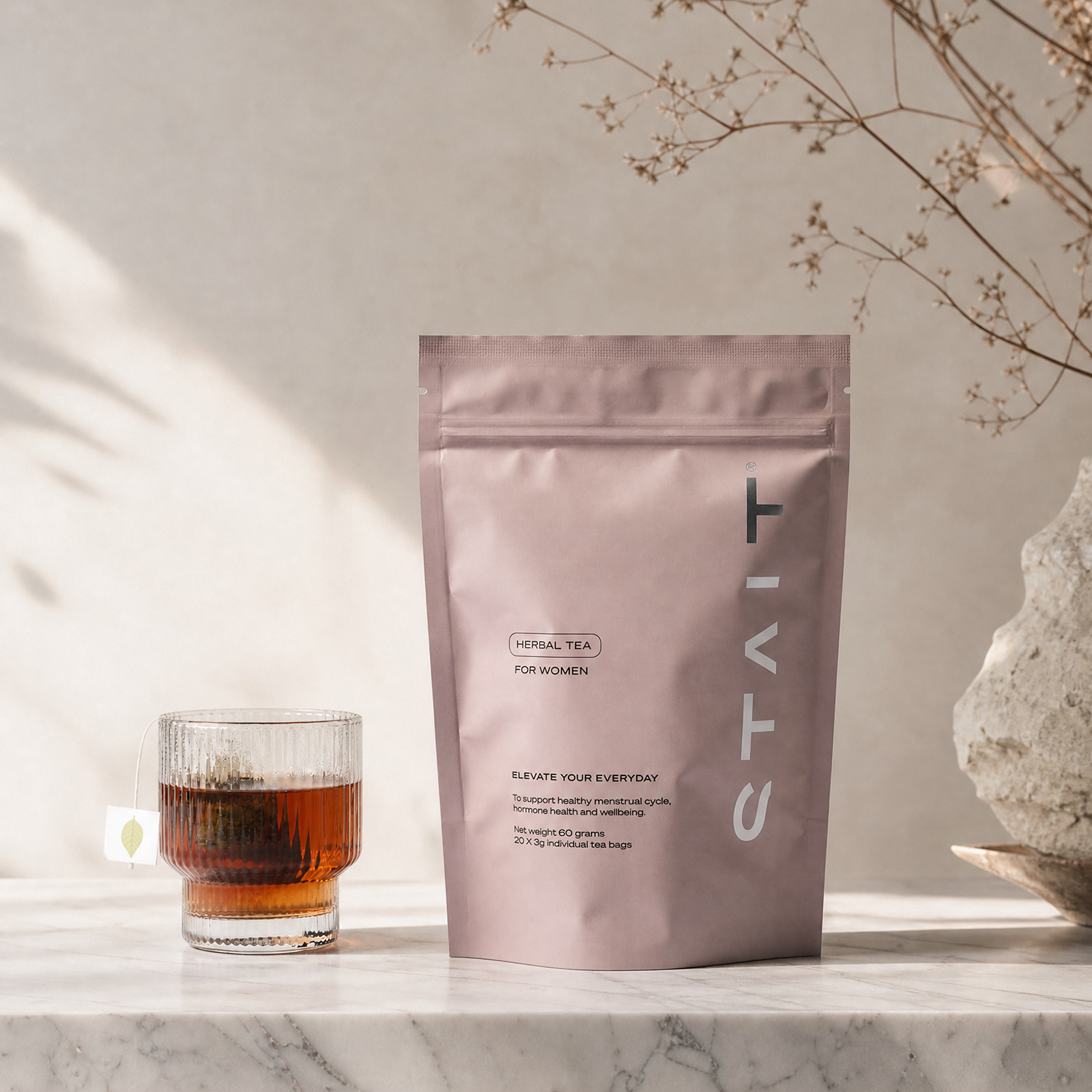STAIT herbal tea for women