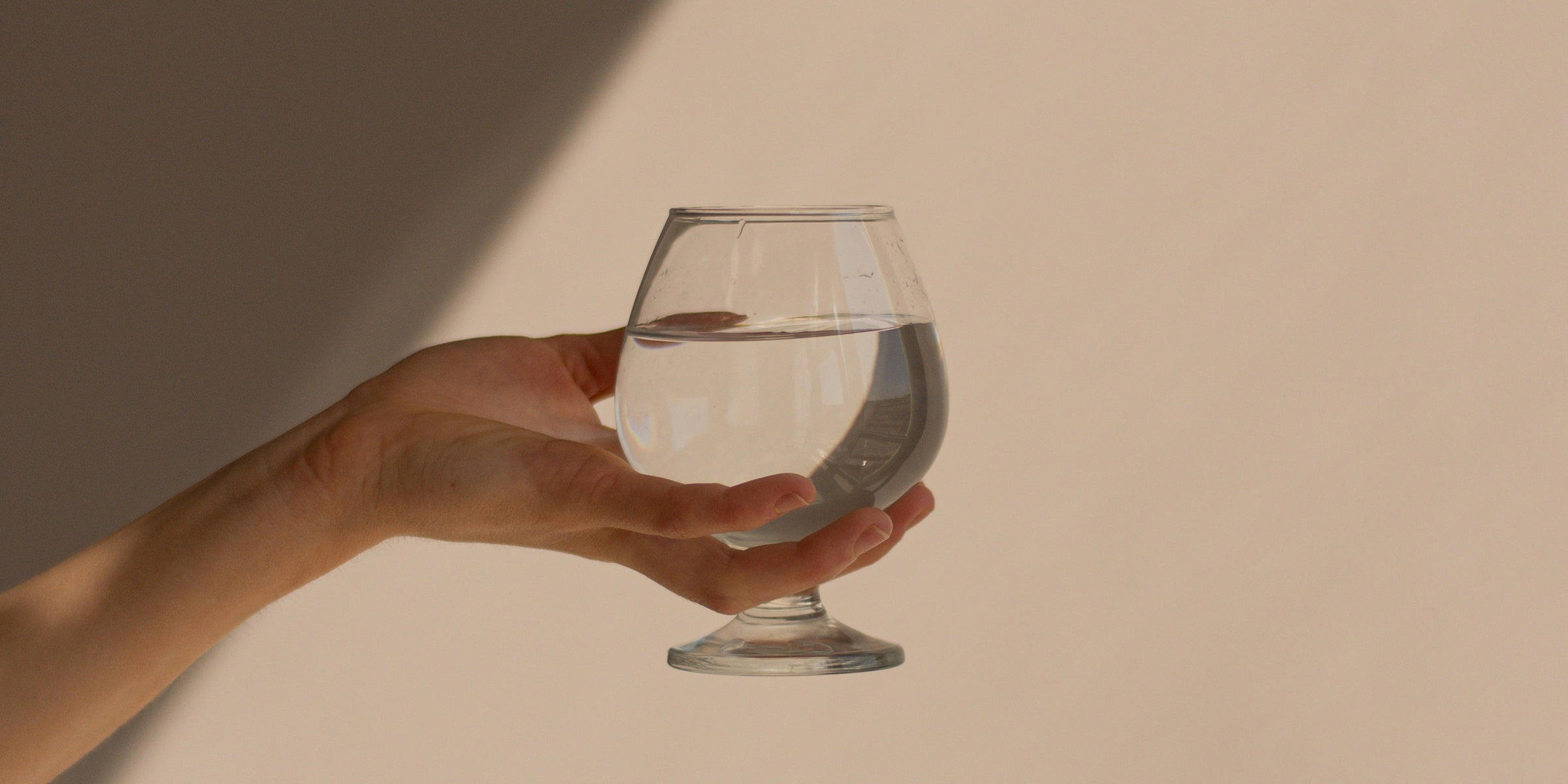 ADD LIFE TO YOUR YEARS WITH STRUCTURED WATER