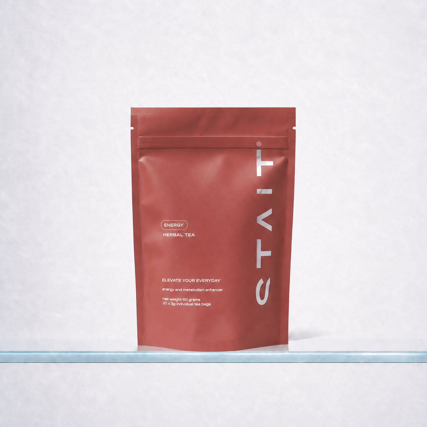 STAIT herbal tea for energy