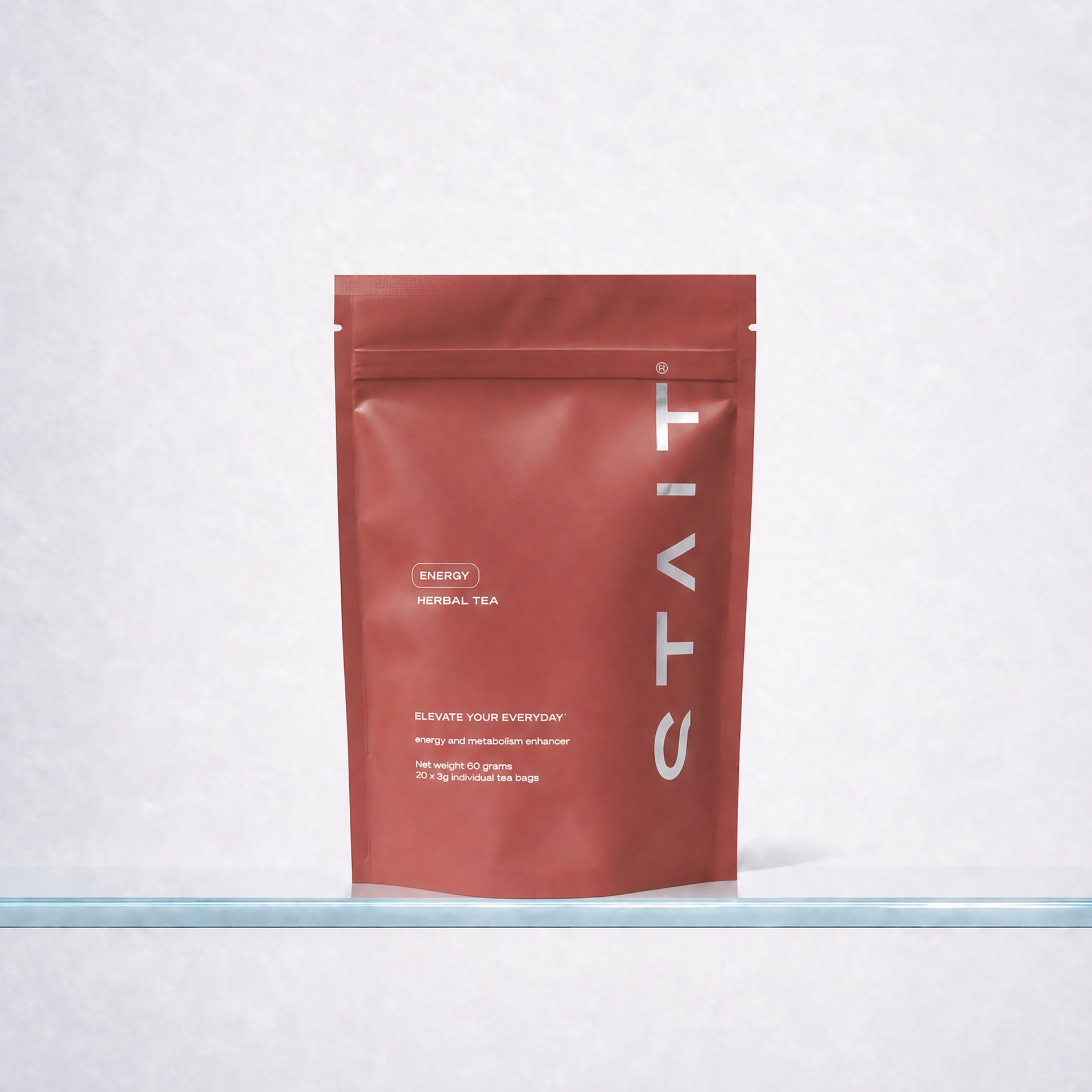 STAIT herbal tea for energy