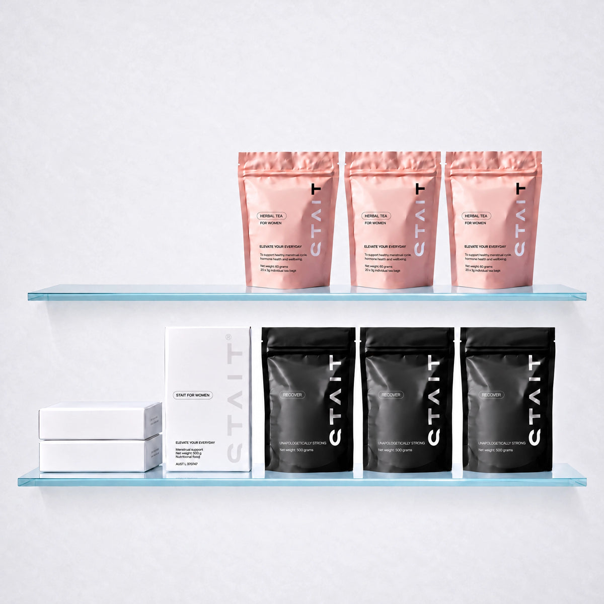 STAIT Pack